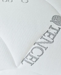 Spa Luxe Super Plush Cool Touch Plush Mattress Pads