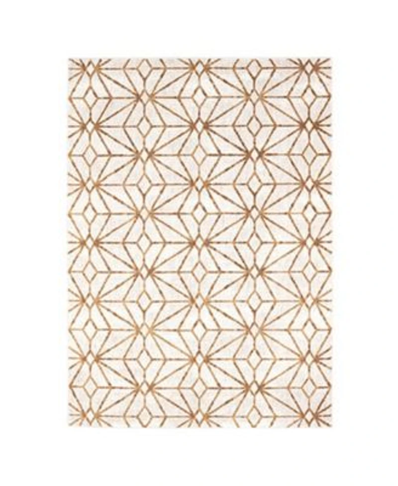 Closeout Scott Living Artisan Celeste Brushed Area Rug