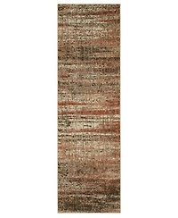 Closeout Scott Living Expressions Craquelure Runner Rug