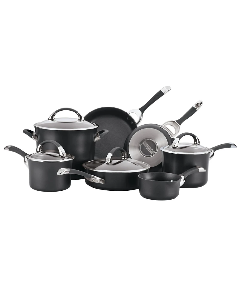 Circulon Symmetry 11-Pc. Cookware Set