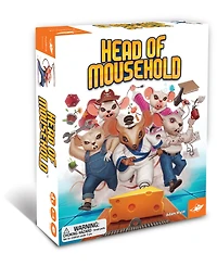 Foxmind Games Head of Mousehold