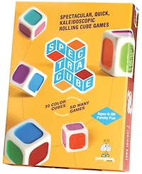 Funnybone Toys Spectracube Rolling Die Game