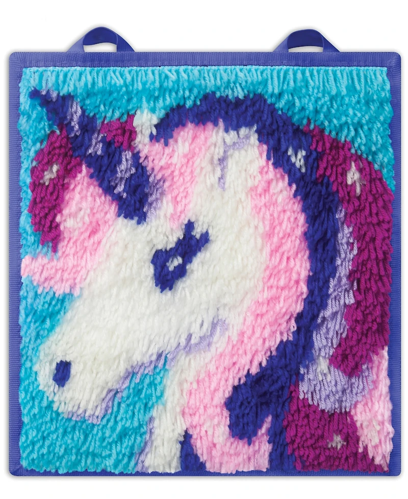 Latch Kits Unicorn Mini-Rug