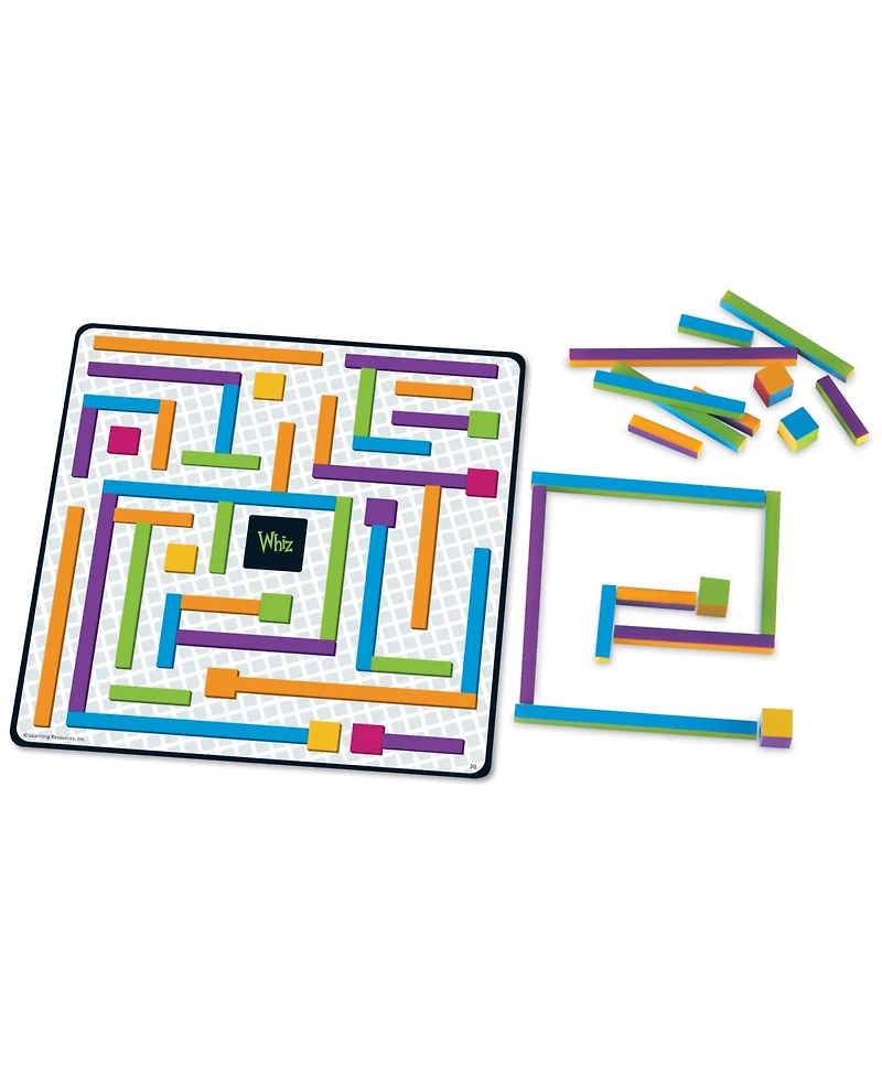 Learning Resources Itrax Critical Thinking Game
