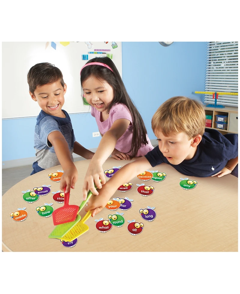 Learning Resources Sight Word Swat
