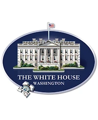 Wrebbit The White House 3D Puzzle- 490 Pieces