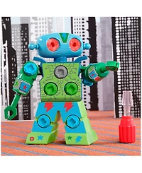 Educational Insights Design Drill Robot