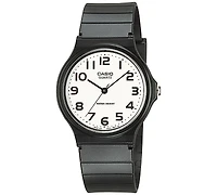 Casio Unisex Black Resin Strap Watch 35mm