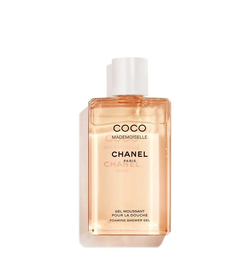 CHANEL COCO MADEMOISELLE Foaming Shower Gel. 6.7-oz