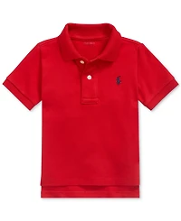 Polo Ralph Lauren Baby Boys Cotton Short Sleeved Shirt