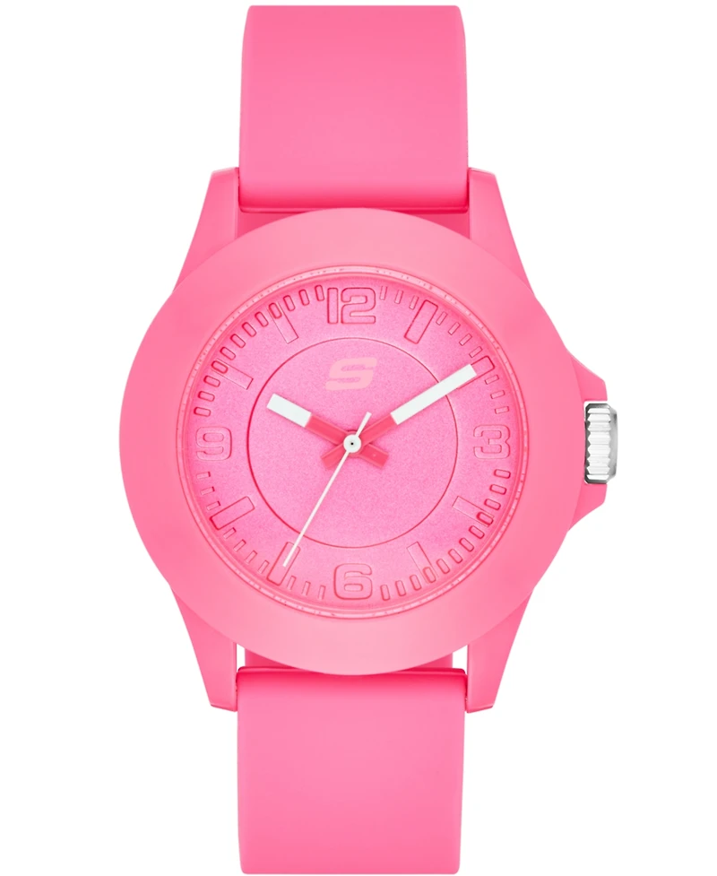 Skechers Rosencrans Women's 40MM Quartz Analog Watch Black