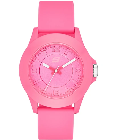 Skechers Rosencrans Women's 40MM Quartz Analog Watch Black