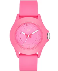 Skechers Rosencrans Women's 40MM Quartz Analog Watch Black