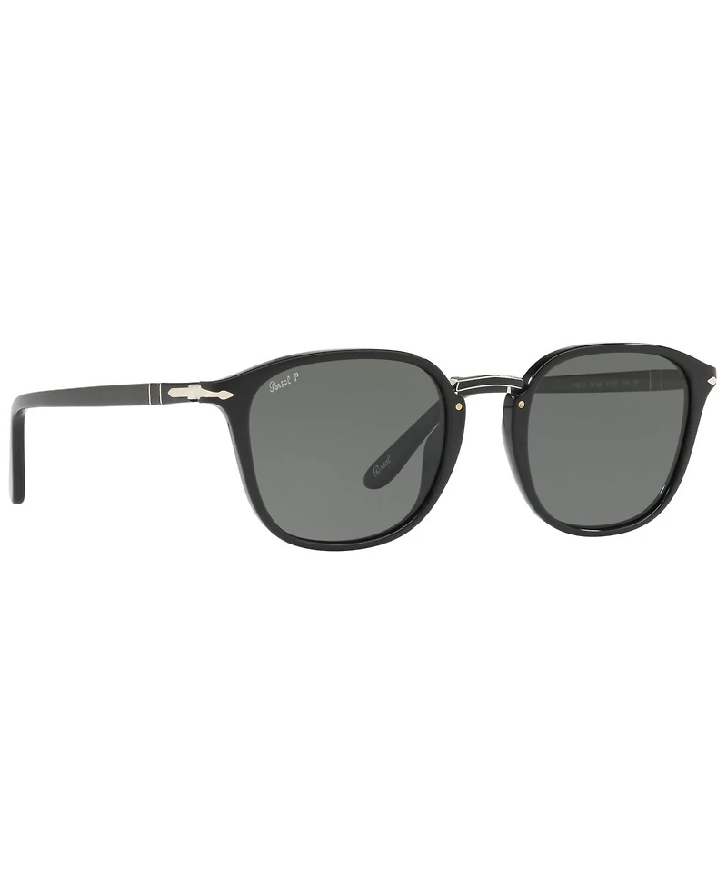 Persol Polarized Sunglasses, PO3186S 53