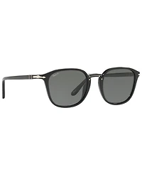 Persol Polarized Sunglasses, PO3186S 53
