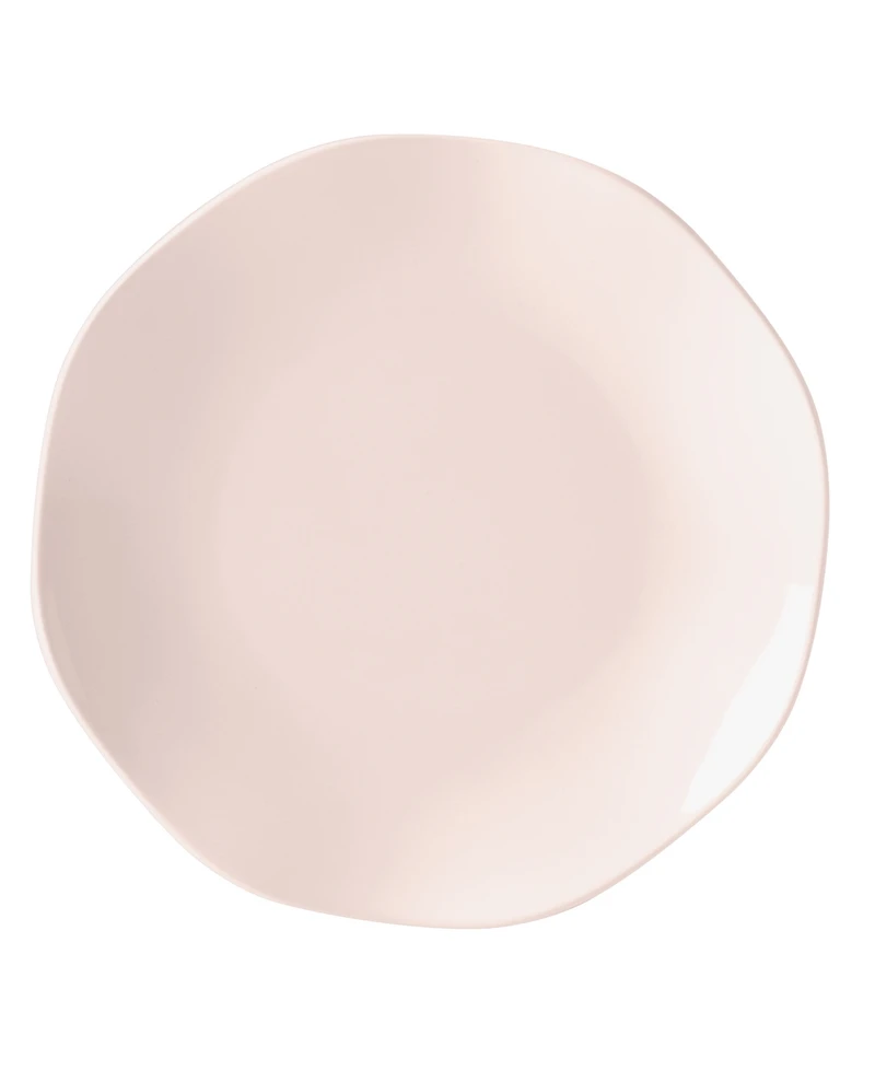kate spade new york Petal Lane Blush Accent Plate ruffle