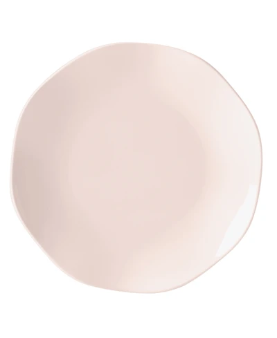 kate spade new york Petal Lane Blush Accent Plate ruffle