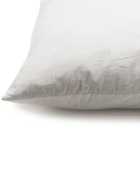 Cheer Collection Feather Decorative Pillow, 18" x 18"