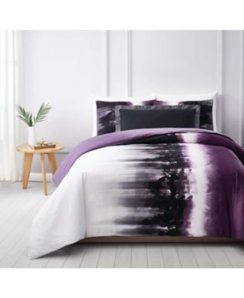 Vince Camuto Mirrea Duvet Cover Set