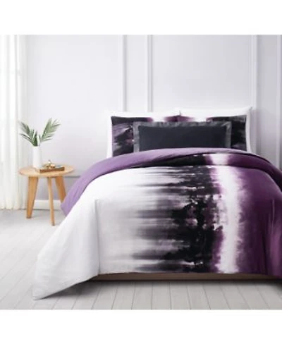Vince Camuto Mirrea Duvet Cover Set