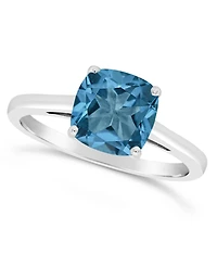 Garnet (2-3/4 ct. t.w.) Ring Sterling Silver