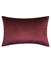 Edie@Home Butterflies Moths Decorative Pillow, 13" x 20"