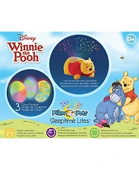 Pillow Pets Disney Winnie the Pooh Sleeptime Lite Night Light Plush Toy