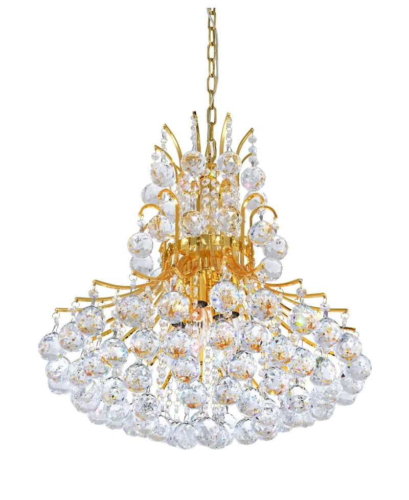 Cwi Lighting Princess Light Chandelier