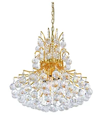Cwi Lighting Princess Light Chandelier