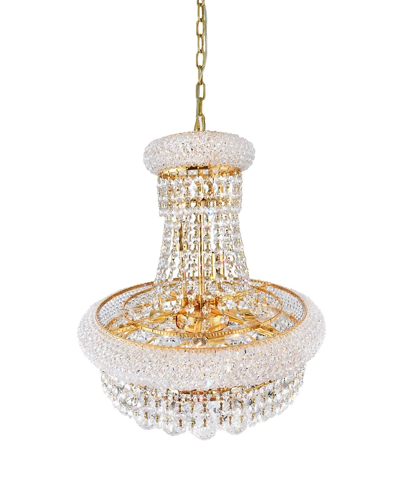 Cwi Lighting Empire 8 Light Chandelier