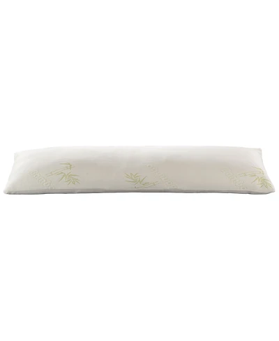 Cheer Collection Memory Foam Body Pillow, 19" x 54"