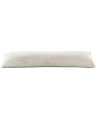 Cheer Collection Memory Foam Body Pillow, 19" x 54"