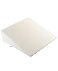 Cheer Collection Bed Wedge Pillow, 25" x 25"