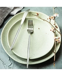 Skandia Hampton Forge Zephyr Mirror 20-pc Flatware Set, Service for 4
