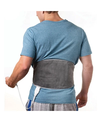 Pure Enrichment PureRelief Lumbar & Abdominal Heating Pad