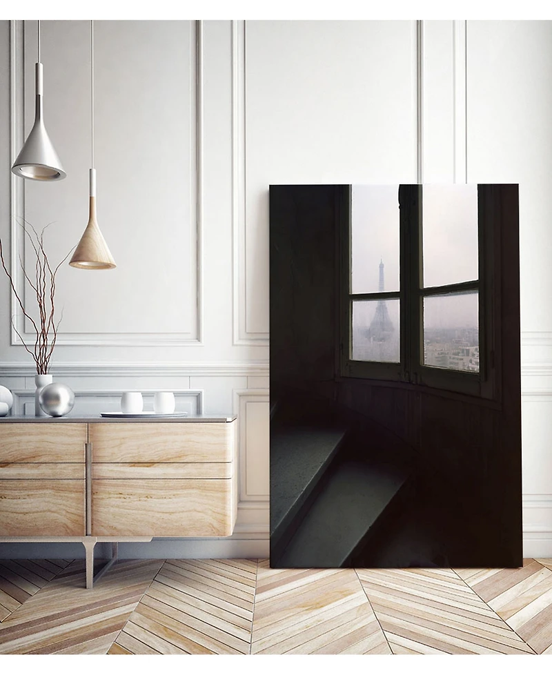 Giant Art 20" x 16" Still Standing 3 Museum Mounted Canvas Print