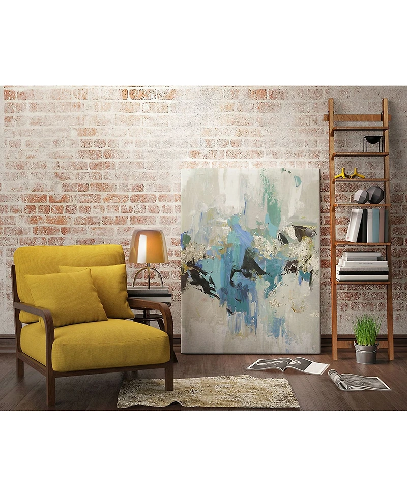 Giant Art 20" x 16" I Museum Mounted Canvas Print