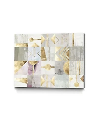 Giant Art 20" x 16" Deco Museum Mounted Canvas Print
