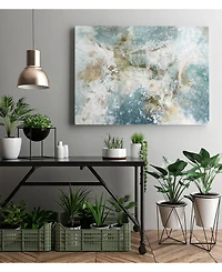 Giant Art 24" x 18" Waking Hour Museum Mounted Canvas Print