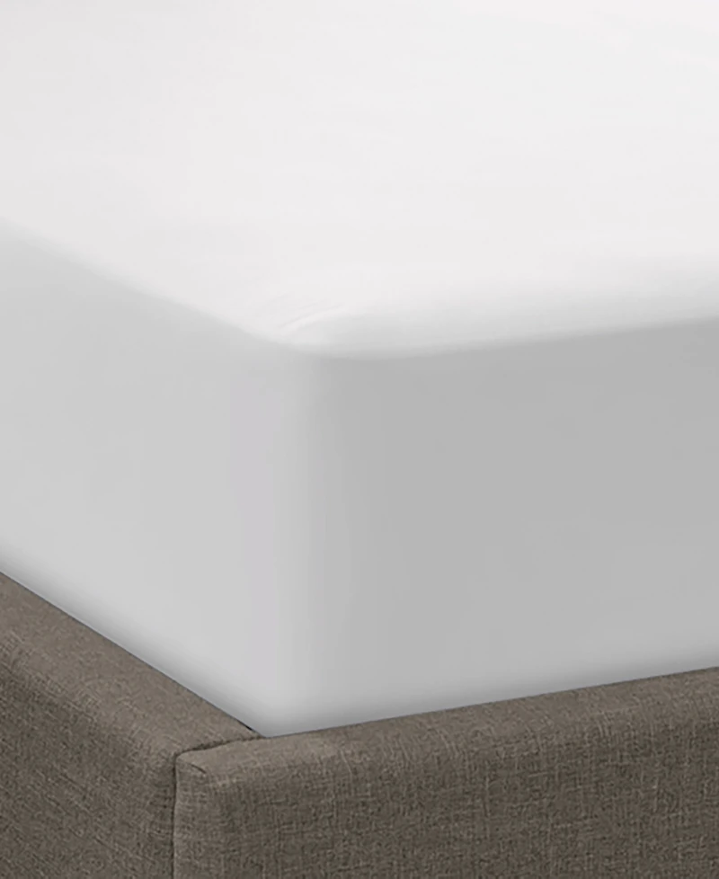 Sealy Soft Comfort Fitted Waterproof Mattress Protector, Queen