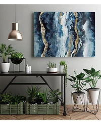 Giant Art 36" x 24" Effectus I Museum Mounted Canvas Print