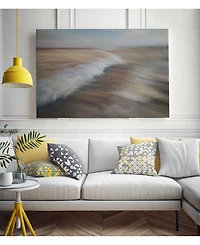 Giant Art 14" x 11" Junction Museum Mounted Canvas Print