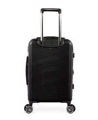Brookstone Nelson 21" Hardside Carry-On Luggage with Charging Port