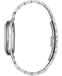 Limtied Edition Bulova Men's Swiss Automatic Joseph Bulova Stainless Steel Bracelet Watch 38.5mm