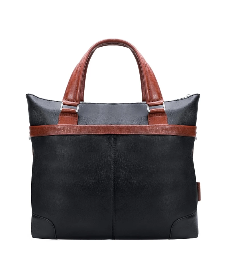 Mcklein Eastward 15" Laptop Tablet Briefcase