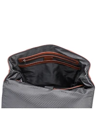 Mcklein Element 17" Flap-Over Laptop Tablet Backpack