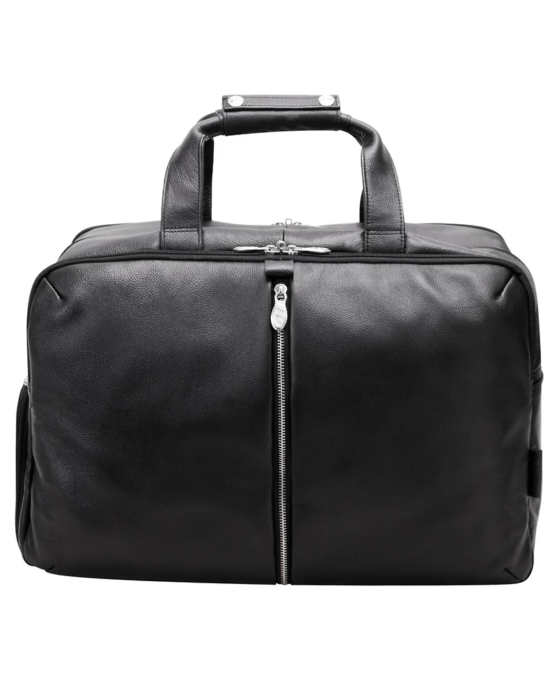 Mcklein Avondale 22" Triple Compartment Travel Laptop Duffel