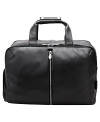 Mcklein Avondale 22" Triple Compartment Travel Laptop Duffel