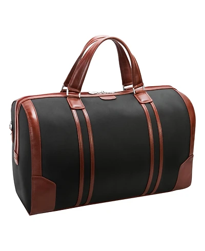 Mcklein Kinzie 20" Nylon Tablet Duffel