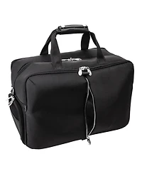 Mcklein Avondale 22" Nylon Triple Compartment Travel Laptop Duffel